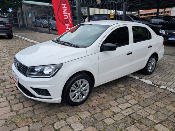 VOLKSWAGEN VOYAGE 1.0 12V MPI TOTALFLEX 4P MANUAL